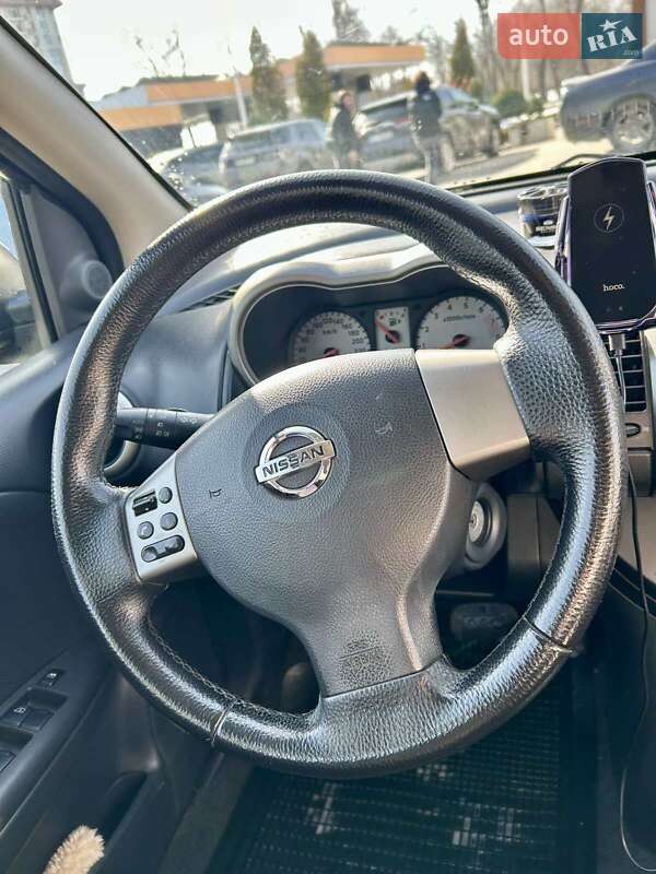 Хэтчбек Nissan Note 2007 в Днепре