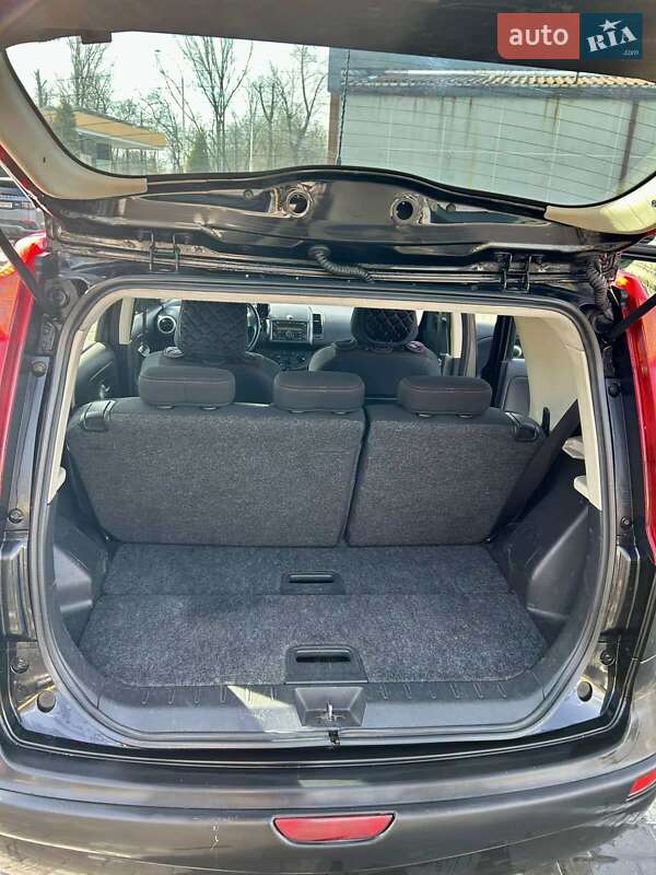 Хэтчбек Nissan Note 2007 в Днепре