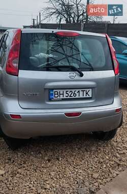 Хетчбек Nissan Note 2008 в Одесі