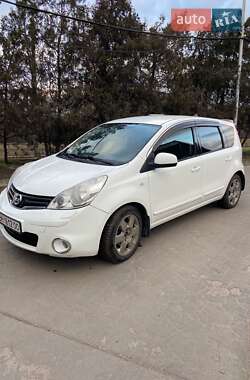Хетчбек Nissan Note 2012 в Чорноморську