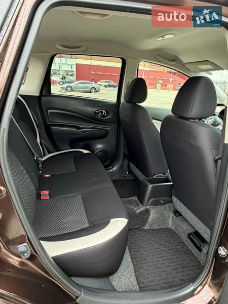 Хетчбек Nissan Note 2017 в Києві фото 16 Хетчбек Nissan Note 2017 в Києві