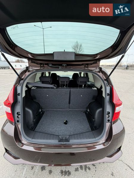 Хетчбек Nissan Note 2017 в Києві фото 28 Хетчбек Nissan Note 2017 в Києві