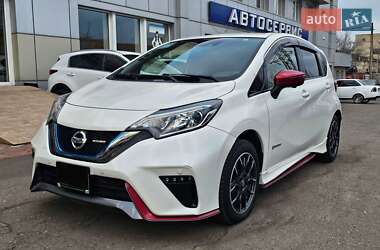 Хетчбек Nissan Note 2018 в Одесі