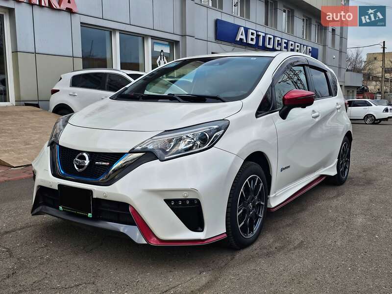 Nissan Note 2018 Nissan Note 2018