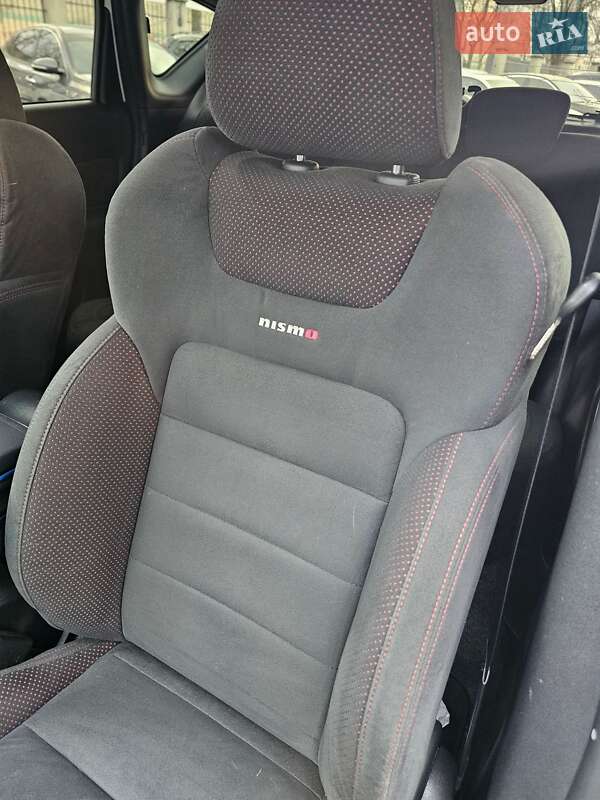 Хетчбек Nissan Note 2018 в Одесі