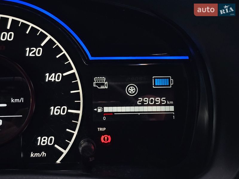 Хетчбек Nissan Note 2018 в Одесі