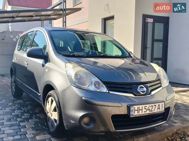 Nissan Note 2011