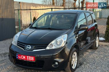 Хетчбек Nissan Note 2009 в Вінниці