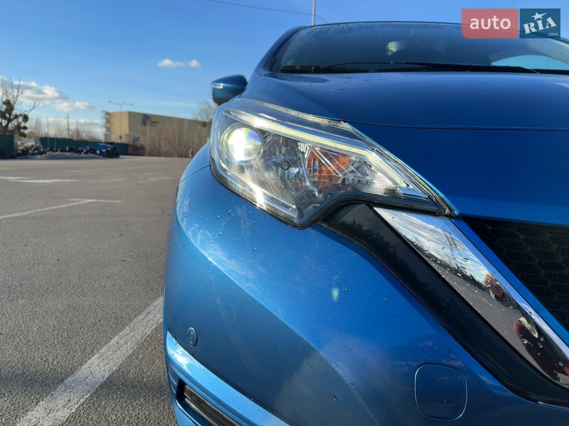 Хэтчбек Nissan Note 2019 в Киеве