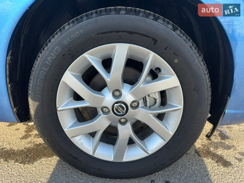 Хэтчбек Nissan Note 2019 в Киеве