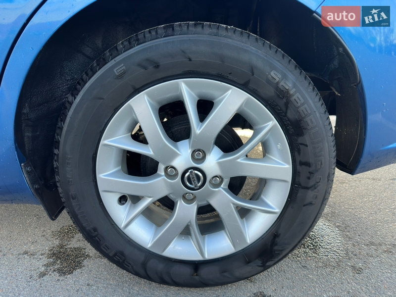 Хэтчбек Nissan Note 2019 в Киеве