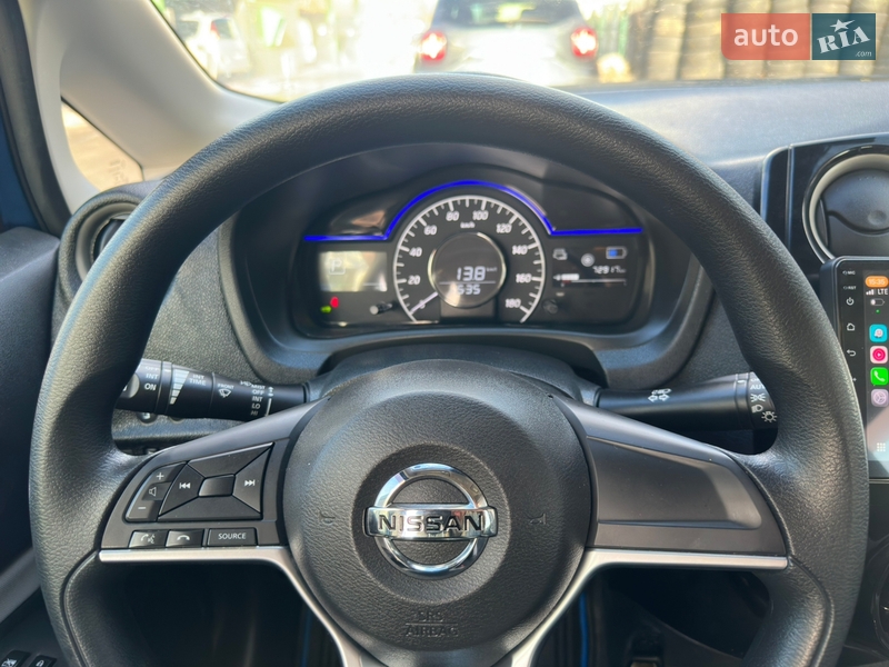 Хэтчбек Nissan Note 2019 в Киеве