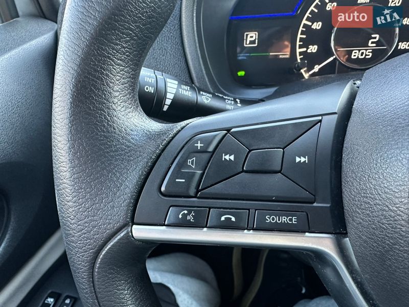 Хэтчбек Nissan Note 2019 в Киеве