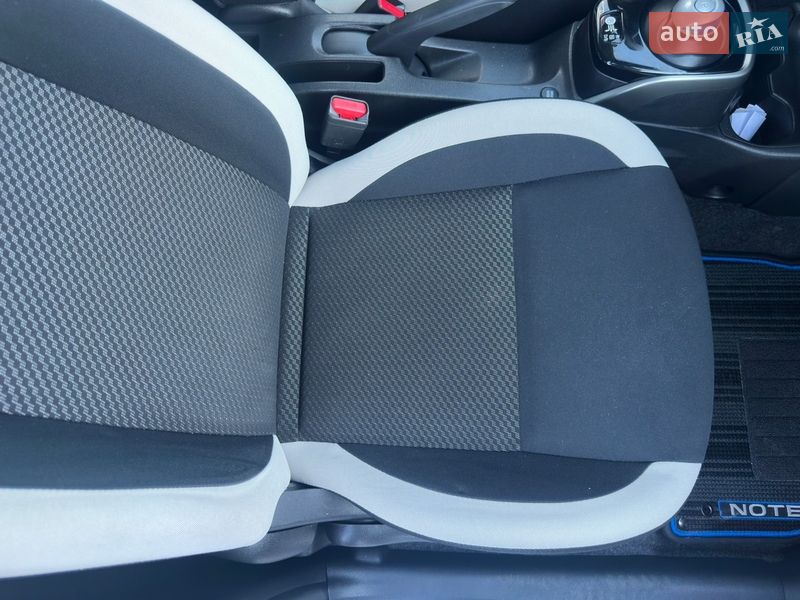 Хэтчбек Nissan Note 2019 в Киеве