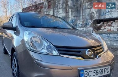 Хэтчбек Nissan Note 2009 в Львове