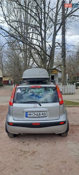 Хэтчбек Nissan Note 2007 в Одессе