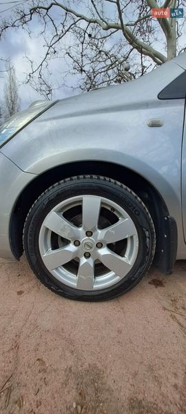 Хэтчбек Nissan Note 2007 в Одессе