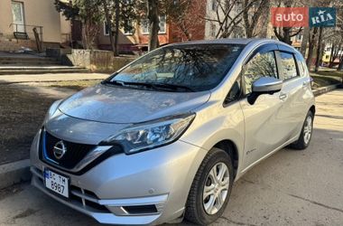 Хетчбек Nissan Note 2018 в Львові