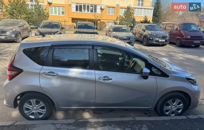Хетчбек Nissan Note 2018 в Львові