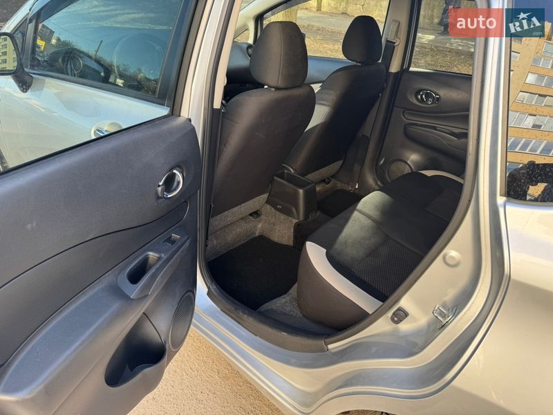 Хетчбек Nissan Note 2018 в Львові