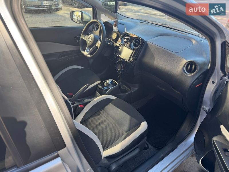 Хетчбек Nissan Note 2018 в Львові