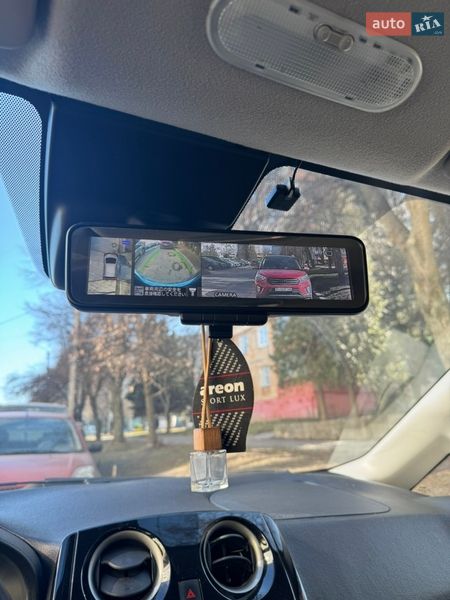 Хетчбек Nissan Note 2018 в Львові