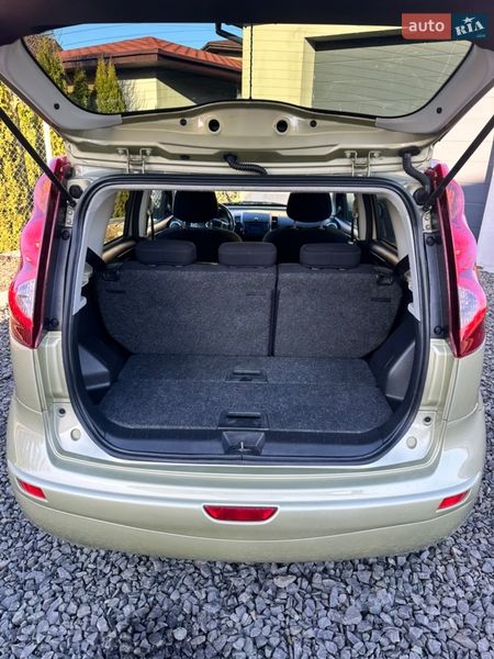 Хетчбек Nissan Note 2009 в Луцьку