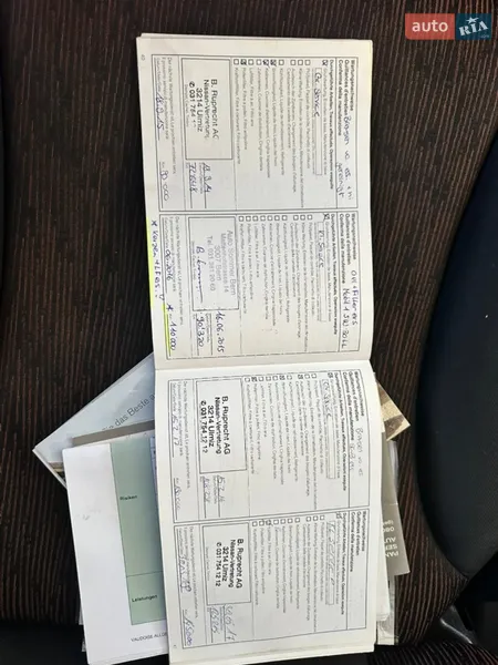 Хетчбек Nissan Note 2009 в Луцьку документ