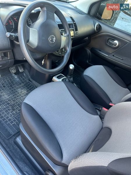 Хэтчбек Nissan Note 2013 в Лубнах