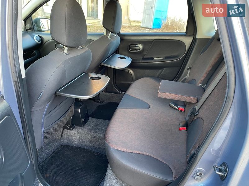 Хэтчбек Nissan Note 2009 в Луцке