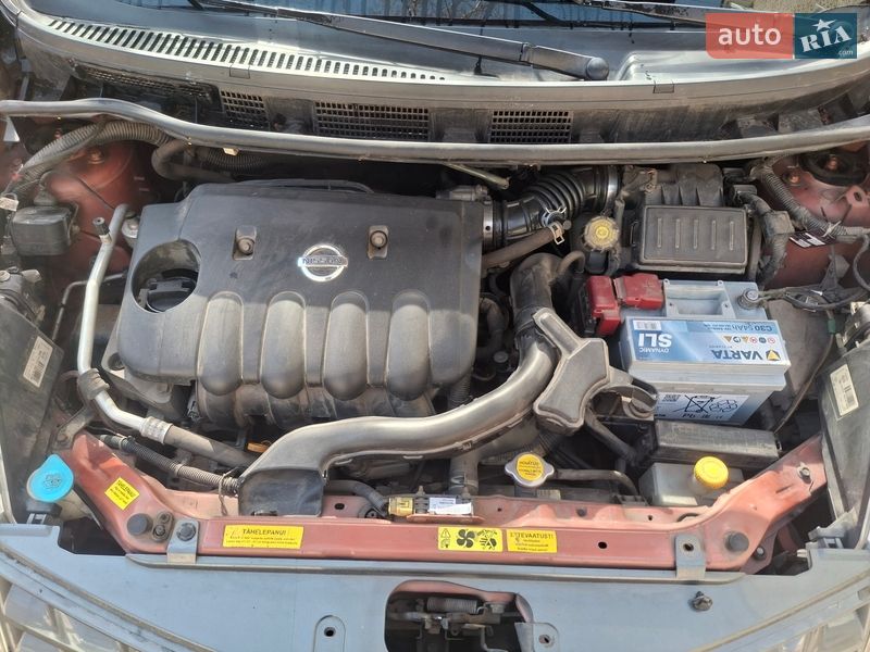 Хетчбек Nissan Note 2007 в Вінниці