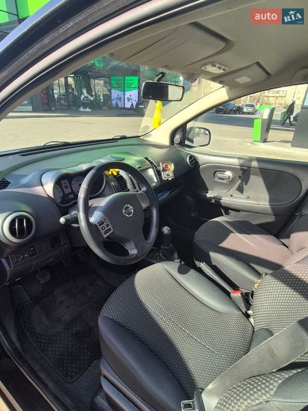 Хэтчбек Nissan Note 2007 в Луцке