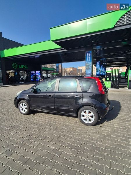 Хэтчбек Nissan Note 2007 в Луцке