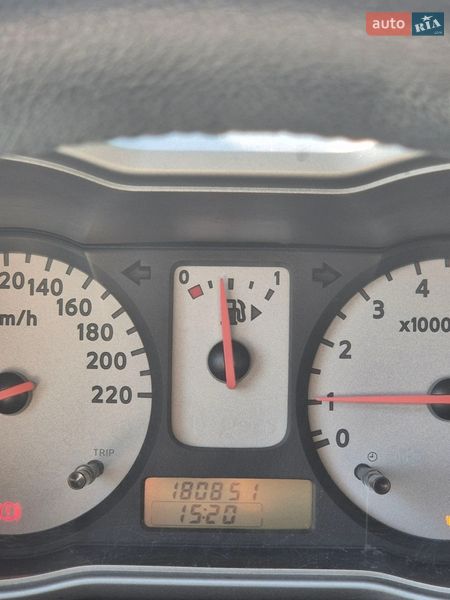 Хэтчбек Nissan Note 2007 в Луцке