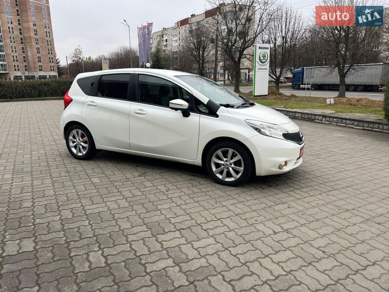Хетчбек Nissan Note 2013 в Луцьку