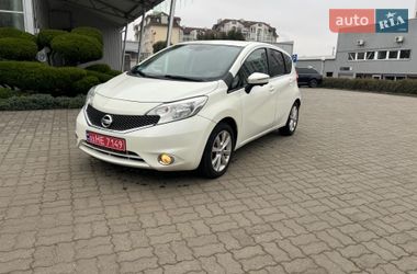 Хэтчбек Nissan Note 2013 в Луцке