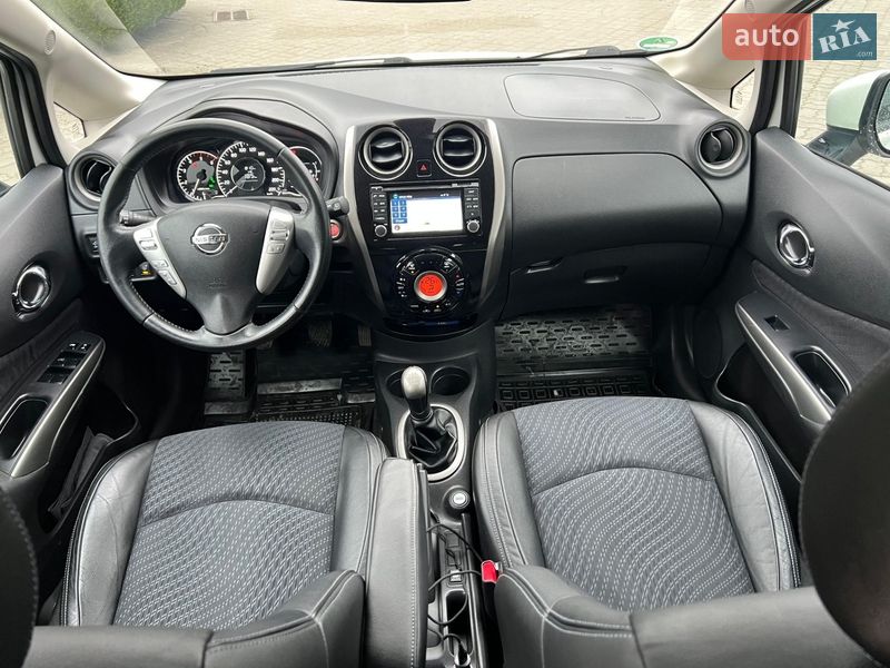 Хетчбек Nissan Note 2013 в Луцьку
