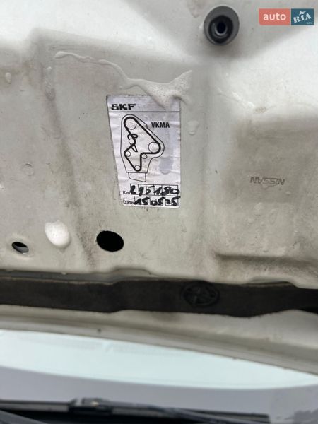 Хетчбек Nissan Note 2013 в Луцьку