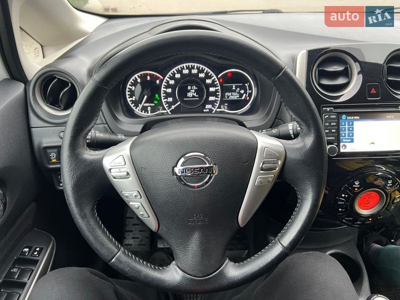 Хетчбек Nissan Note 2013 в Луцьку