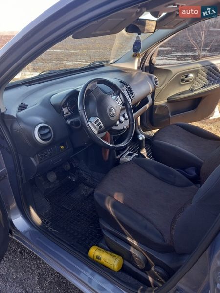 Хэтчбек Nissan Note 2010 в Онуфриевке фото 9 Хэтчбек Nissan Note 2010 в Онуфриевке