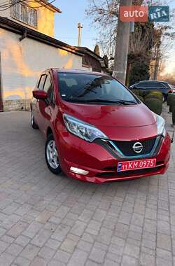 Хетчбек Nissan Note 2018 в Одесі