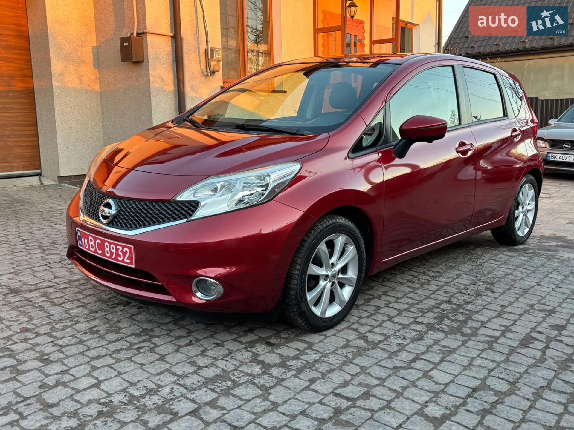 2013 Nissan Note - мініатюра 4