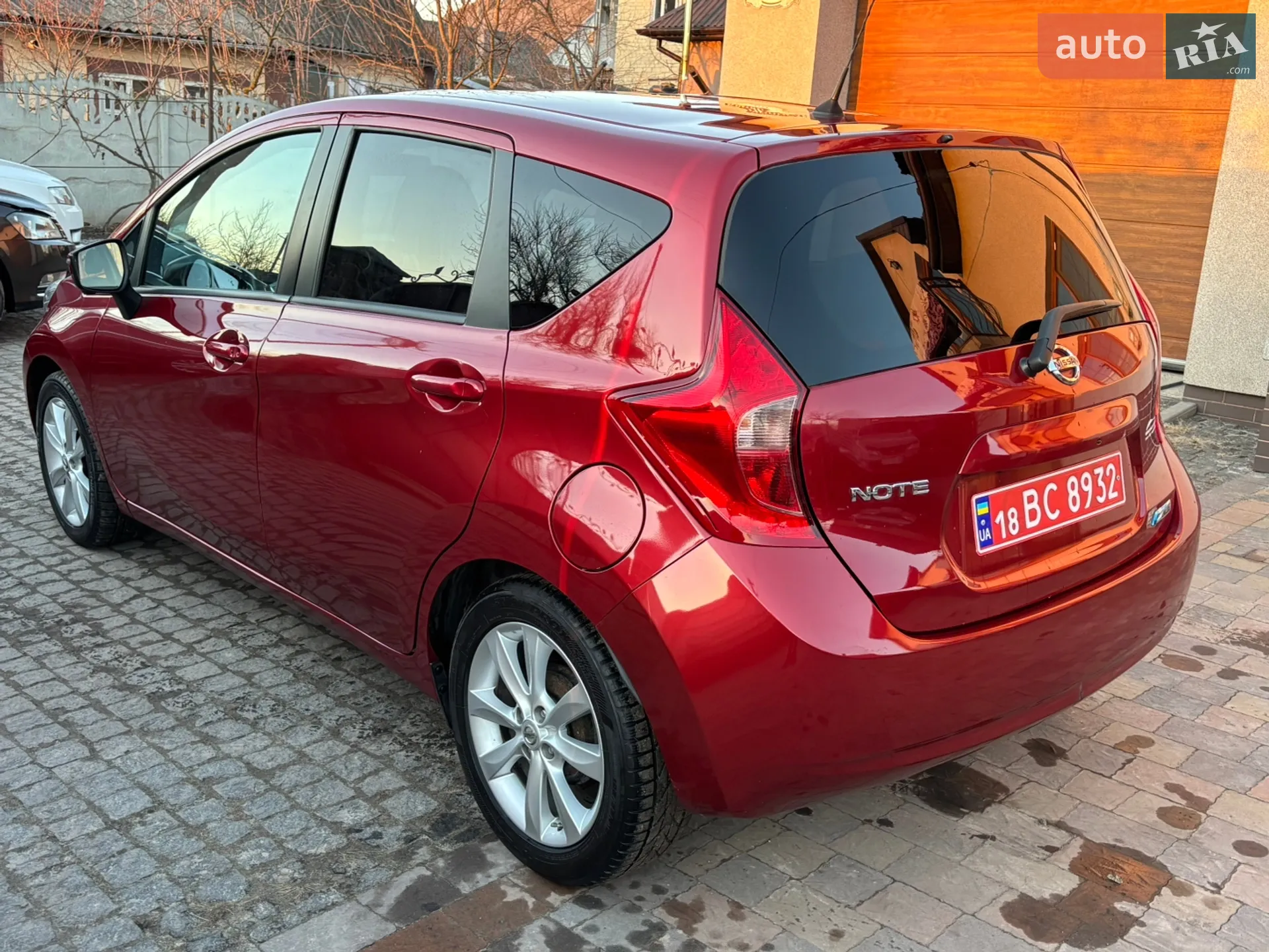 2013 Nissan Note - мініатюра 5