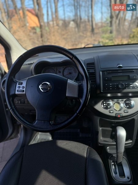 Хетчбек Nissan Note 2007 в Долині