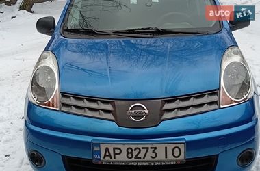 Хэтчбек Nissan Note 2007 в Запорожье