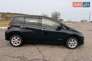 Хэтчбек Nissan Note 2018 в Белгороде-Днестровском