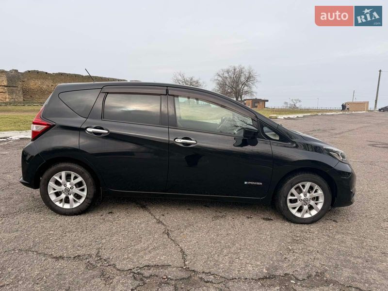 Nissan Note 2018 Nissan Note 2018