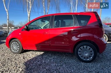 Хэтчбек Nissan Note 2013 в Смеле