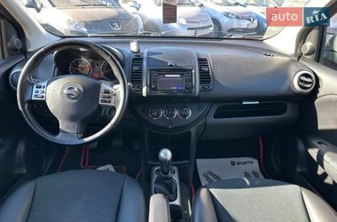 Хэтчбек Nissan Note 2013 в Смеле