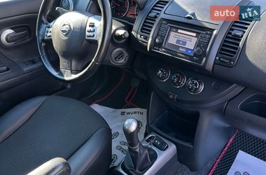 Хэтчбек Nissan Note 2013 в Смеле